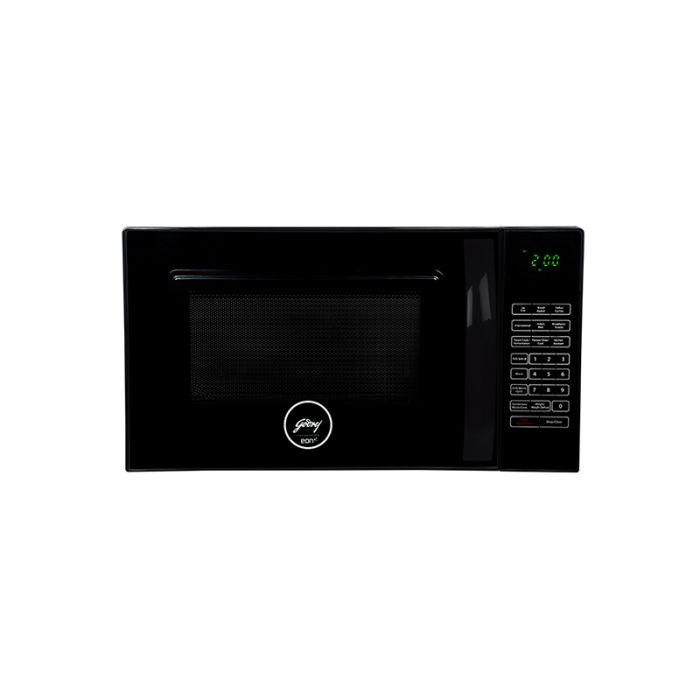 godrej microwave not heating