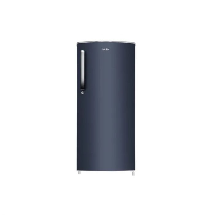 HAIER REFRIGERATOR DIRECT COOL 205 LTR HRD 2263BGK N GRAPHITE BLACK