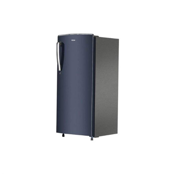 HAIER REFRIGERATOR DIRECT COOL 205 LTR HRD 2263BGK N GRAPHITE BLACK