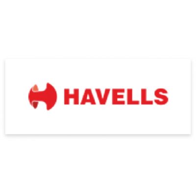 West Bangal, India - October 09, 2021 : Havells logo on phone screen stock  image Stock Photo - Alamy